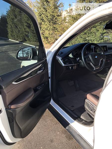 Позашляховик / Кросовер BMW X5 2016 в Тернополі фото 10 Позашляховик / Кросовер BMW X5 2016 в Тернополі