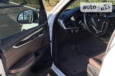 Позашляховик / Кросовер BMW X5 2016 в 