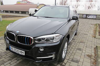 Позашляховик / Кросовер BMW X5 2014 в Дніпрі