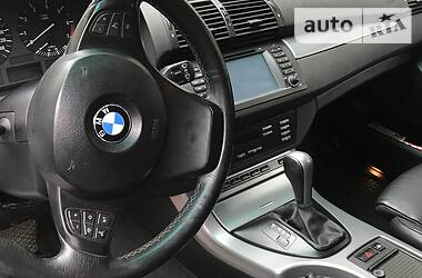 Внедорожник / Кроссовер BMW X5 2006 в Черновцах