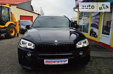 Позашляховик / Кросовер BMW X5 2014 в 