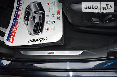 Позашляховик / Кросовер BMW X5 2014 в 