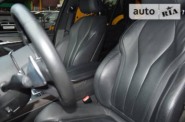 Позашляховик / Кросовер BMW X5 2014 в 