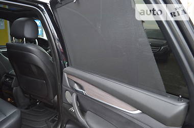 Позашляховик / Кросовер BMW X5 2014 в 