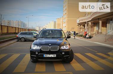 Внедорожник / Кроссовер BMW X5 2012 в Киеве