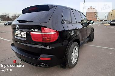 Позашляховик / Кросовер BMW X5 2008 в 