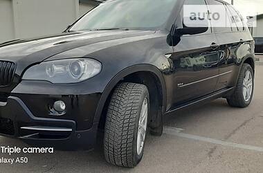 Позашляховик / Кросовер BMW X5 2008 в 