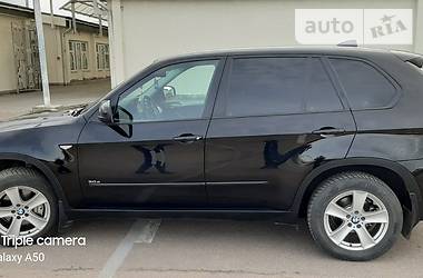 Позашляховик / Кросовер BMW X5 2008 в 