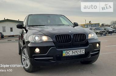 Позашляховик / Кросовер BMW X5 2008 в 