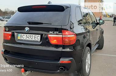Позашляховик / Кросовер BMW X5 2008 в 