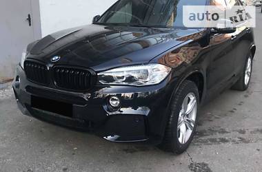 Внедорожник / Кроссовер BMW X5 2016 в Киеве