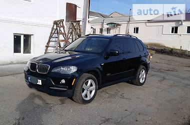 Внедорожник / Кроссовер BMW X5 2010 в Киеве