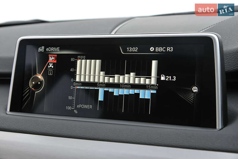 Позашляховик / Кросовер BMW X5 2015 в Харкові