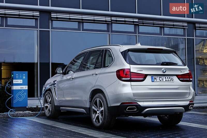 Позашляховик / Кросовер BMW X5 2015 в Харкові