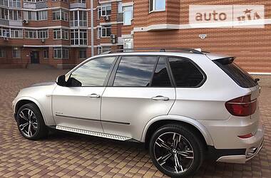 Внедорожник / Кроссовер BMW X5 2012 в Одессе