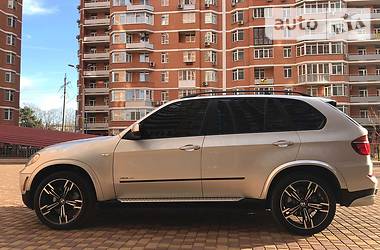 Внедорожник / Кроссовер BMW X5 2012 в Одессе