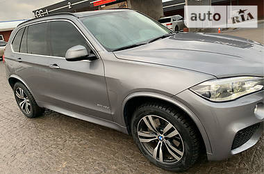 Внедорожник / Кроссовер BMW X5 2015 в Киеве