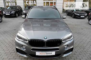 Позашляховик / Кросовер BMW X5 2014 в 