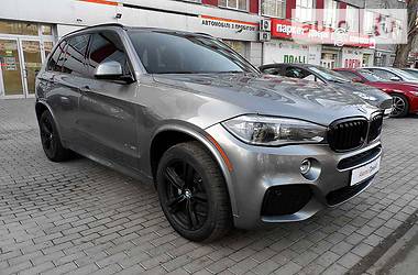 Позашляховик / Кросовер BMW X5 2014 в 