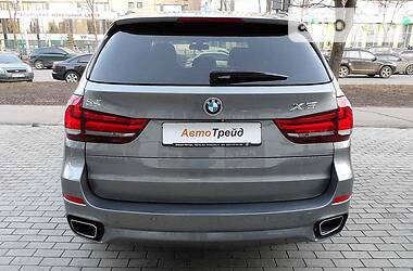 Позашляховик / Кросовер BMW X5 2014 в 