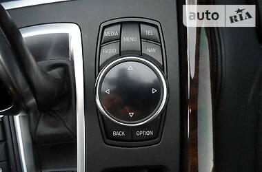 Позашляховик / Кросовер BMW X5 2014 в 