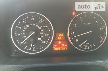 Позашляховик / Кросовер BMW X5 2012 в 