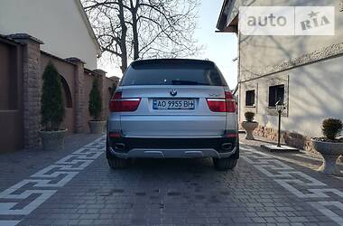 Позашляховик / Кросовер BMW X5 2007 в 