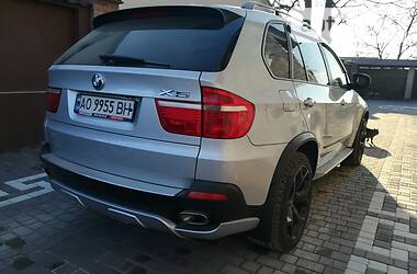Позашляховик / Кросовер BMW X5 2007 в 