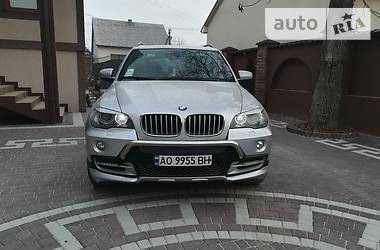 Позашляховик / Кросовер BMW X5 2007 в 