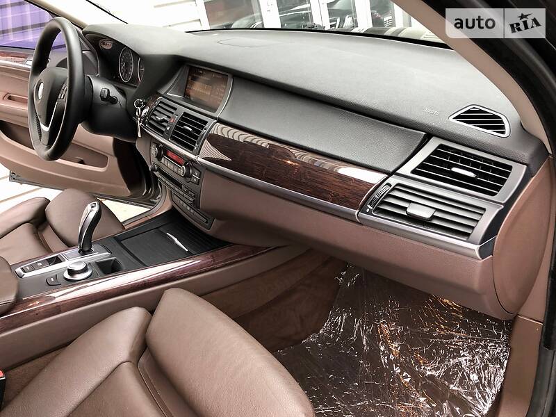 Позашляховик / Кросовер BMW X5 2007 в Києві