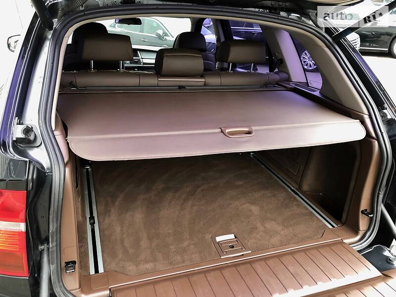 Позашляховик / Кросовер BMW X5 2007 в Києві
