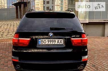 Внедорожник / Кроссовер BMW X5 2008 в Тернополе