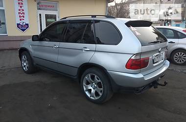 Внедорожник / Кроссовер BMW X5 2003 в Павлограде