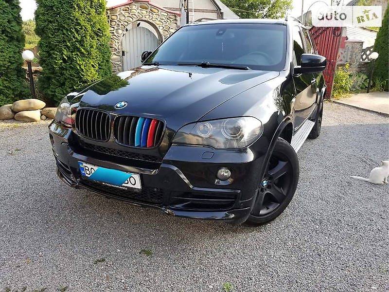 Внедорожник / Кроссовер BMW X5 2008 в Тернополе