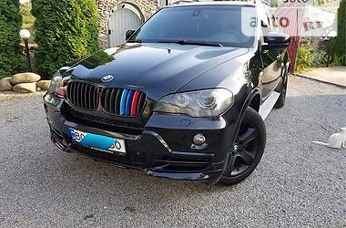 Внедорожник / Кроссовер BMW X5 2008 в Тернополе