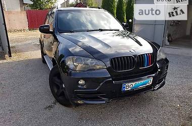 Внедорожник / Кроссовер BMW X5 2008 в Тернополе