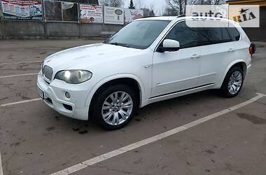 Позашляховик / Кросовер BMW X5 2008 в 