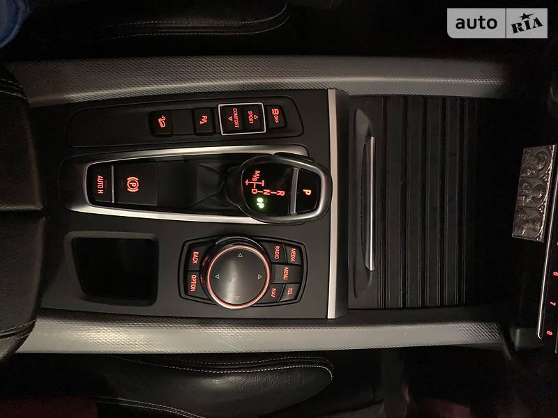 Позашляховик / Кросовер BMW X5 2014 в Запоріжжі