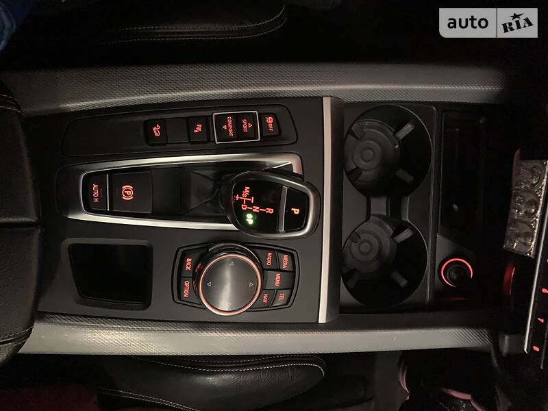 Позашляховик / Кросовер BMW X5 2014 в Запоріжжі