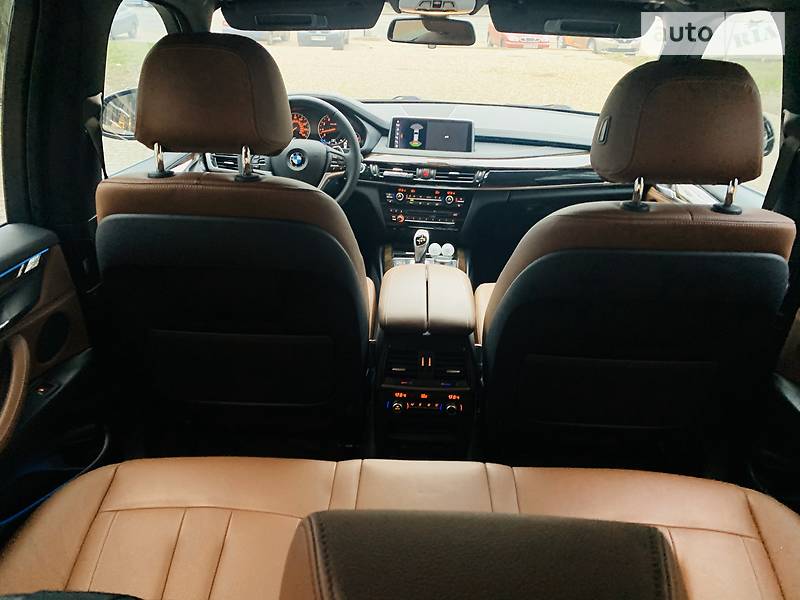 Позашляховик / Кросовер BMW X5 2018 в Києві