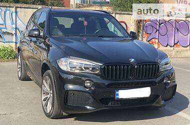 Внедорожник / Кроссовер BMW X5 2014 в Тернополе