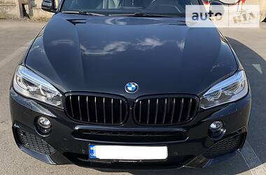 Внедорожник / Кроссовер BMW X5 2014 в Тернополе