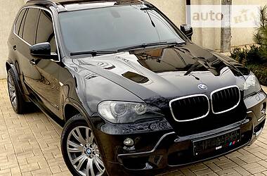 Седан BMW X5 2009 в Одессе