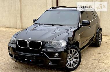 Седан BMW X5 2009 в Одессе