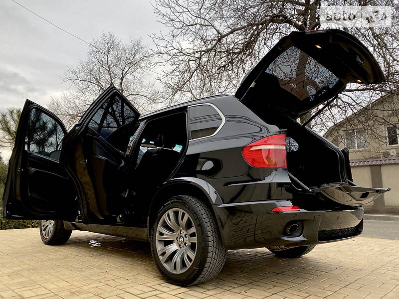 Седан BMW X5 2009 в Одессе