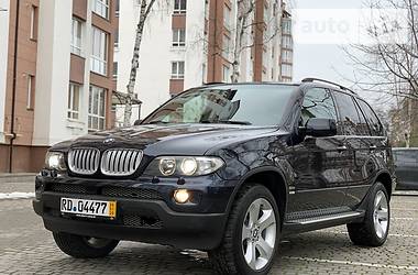 Внедорожник / Кроссовер BMW X5 2006 в Ивано-Франковске