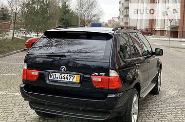 Внедорожник / Кроссовер BMW X5 2006 в Ивано-Франковске