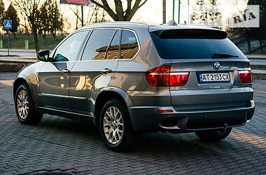 Універсал BMW X5 2008 в 