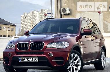 Внедорожник / Кроссовер BMW X5 2011 в Одессе