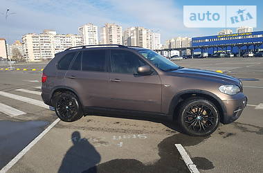 Позашляховик / Кросовер BMW X5 2012 в Києві